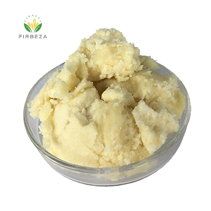 

Wholesale Private Label African Ghana 100% Natural Organic Bulk Unrefined Raw Shea Butter