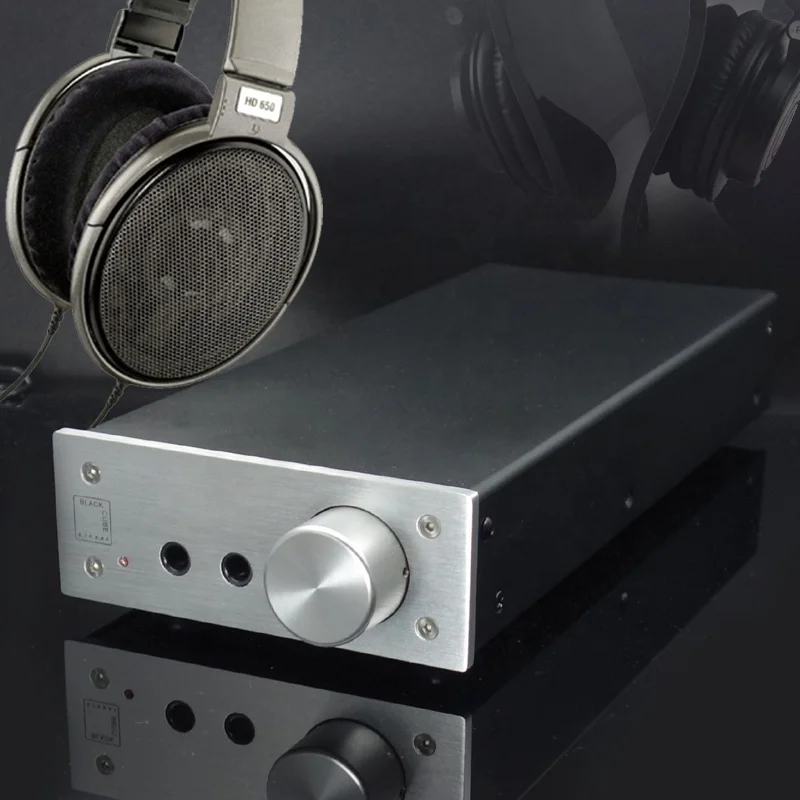

BRZHIFI AUDIO LM01 Lehmann portable headphone amplifier mini headphone amplifier