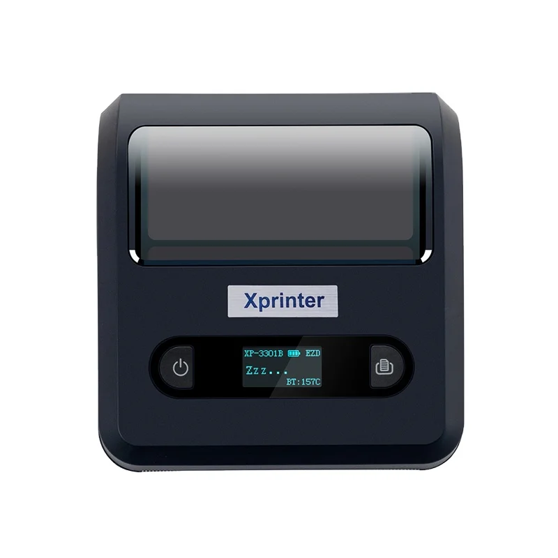 

20% off 3 inch direct thermal small label printer mini wireless portable printer