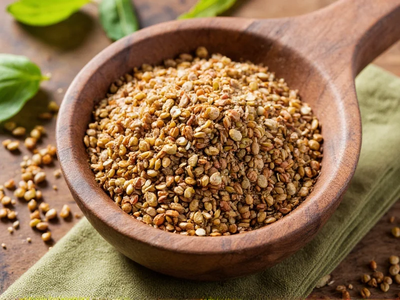 Natural Seasonings: Pure Flavor Without Artificial Additives