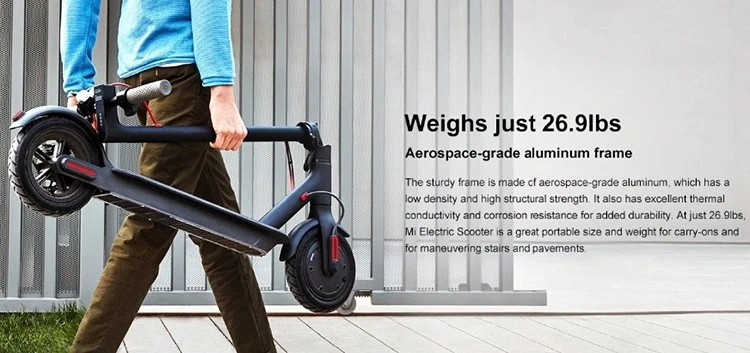 UK EU Germany Warehouse 8.5Inch 350W E Scooter European Folding Fast Electric Scooters For Adult Drop Shipping