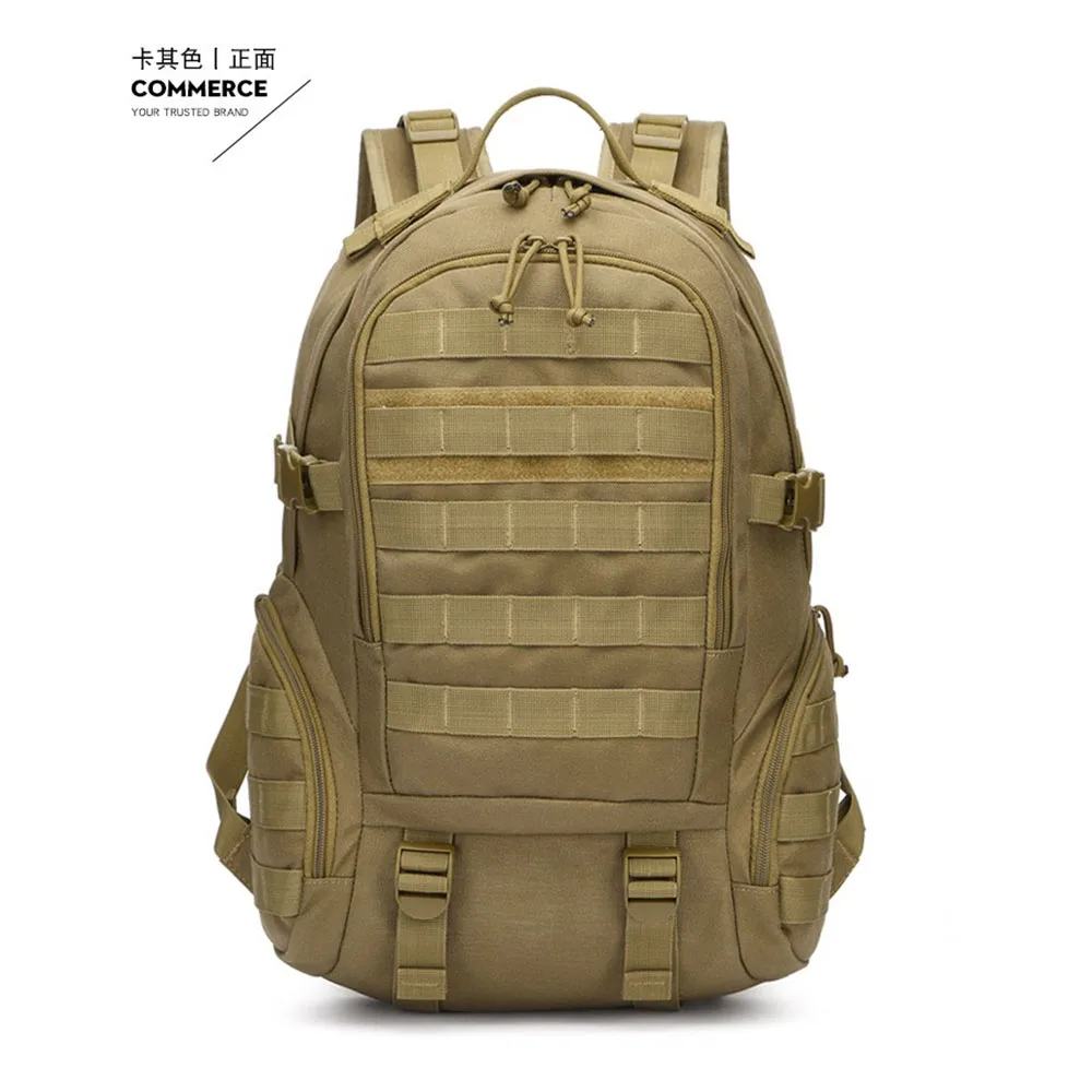 

20L Camouflage Army Backpack Men Military Tactical Bags Assault Molle backpack Hunting Trekking Rucksack Waterproof Bug Out Bag