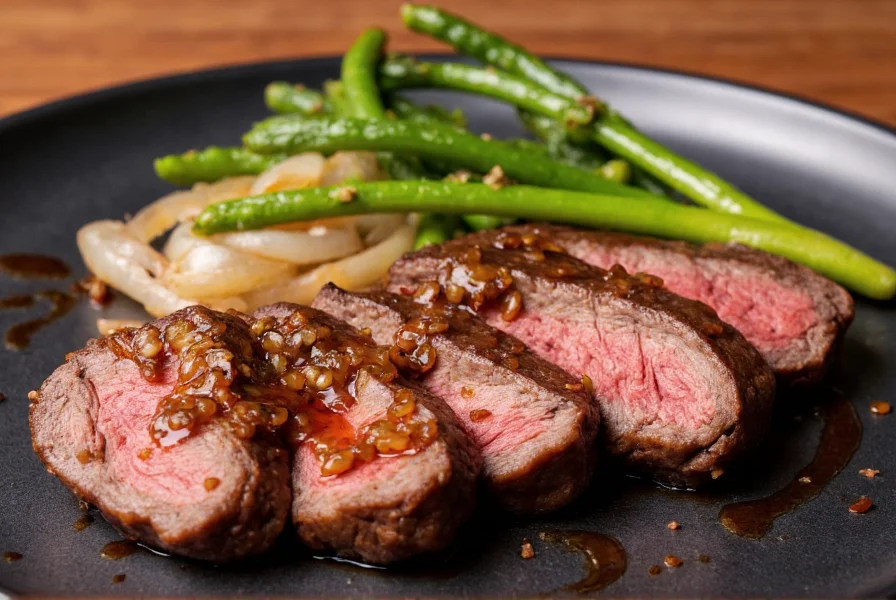 Chinese Pepper Steak with Onions: Authentic Recipe Guide