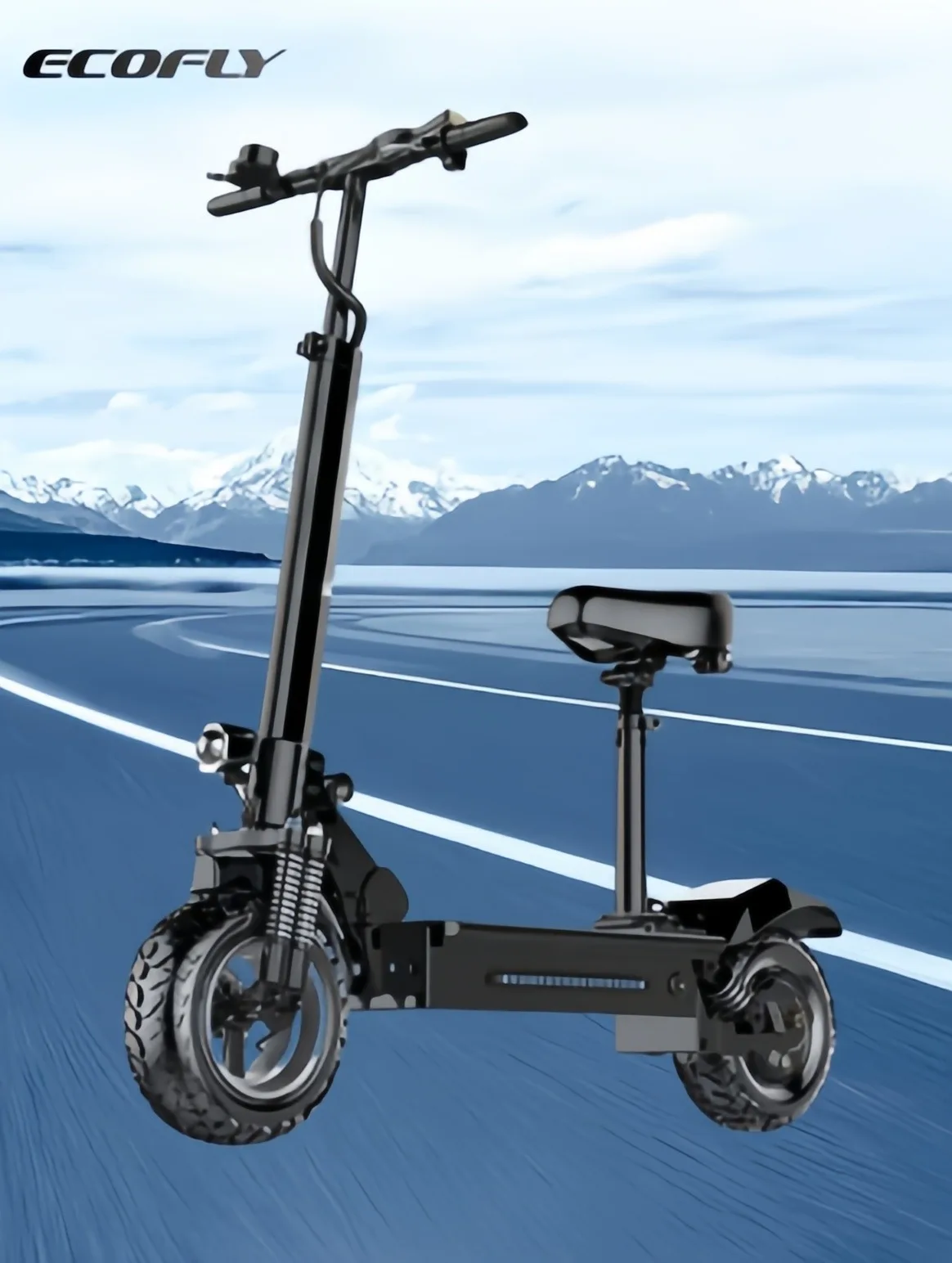 M10 ELECTRIC SCOOTER