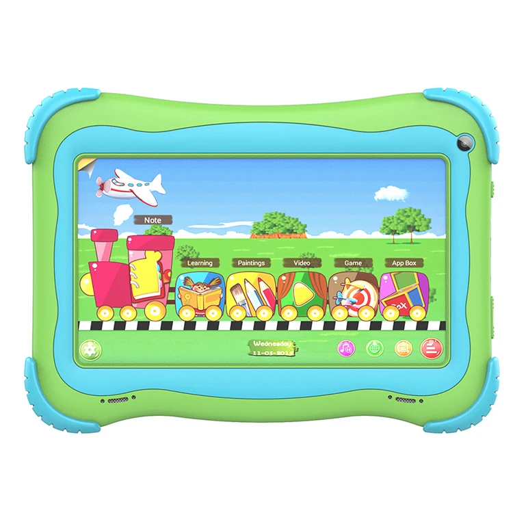 

Stock up for Black Friday Tablet Pc 7 Inch children Tablet Pc 1024*600 16GB for Education kids tablet pc