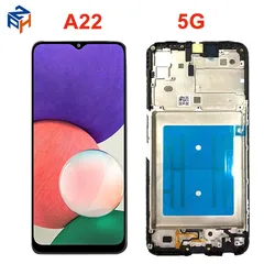 Wholesale Price Touch Screen For samsung A02S Core A22 5G lcd Display Assembly Digitizer For samsung a22 5g A226B lcd Ekran