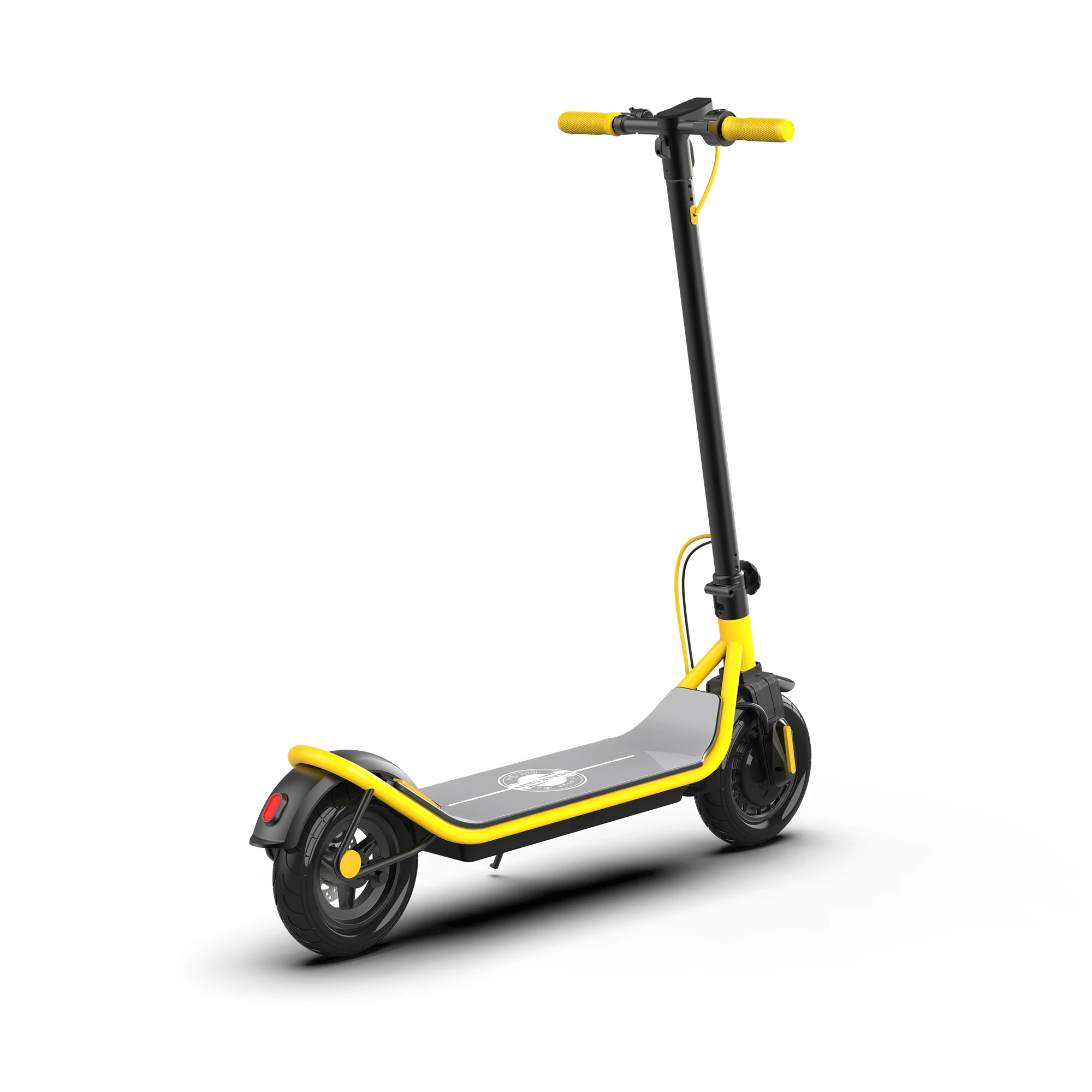

Adult To Work Eu Us Warehouse Portable Electric Scooter Dual Motor Off-Road Wholesale Max Range 45Km 350W Electric Kick