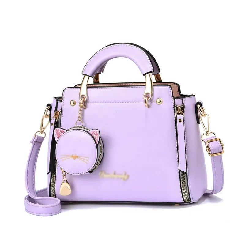 

bags 2023 Hot sale fashion messenger large capacity women's shoulder bags women handbags ladies factory wholesale handbags
