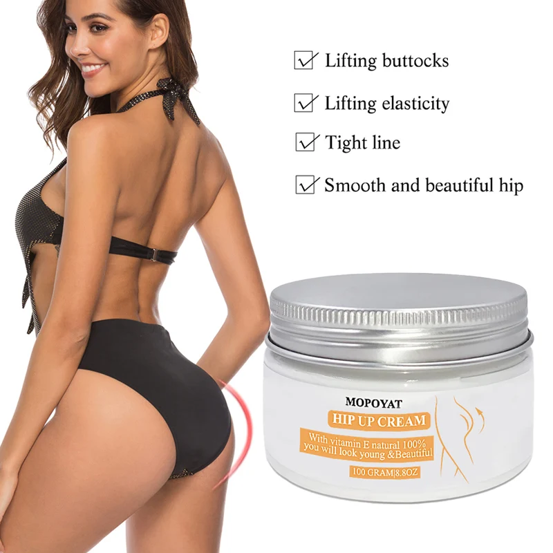 

Private Label Bigger Butt Lift Enlargement Buttock Hip lift Up Enhancement Cream Hip Up Creams