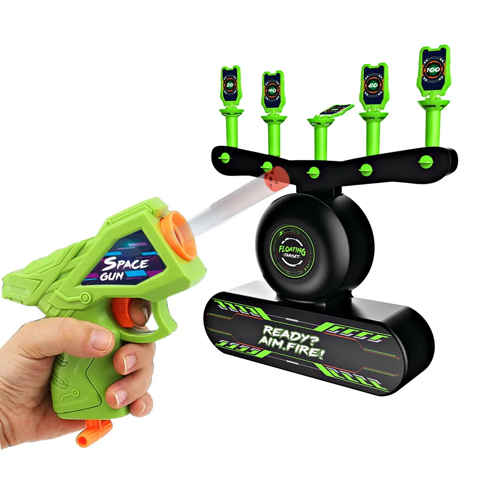 Hover Target Shooting Game