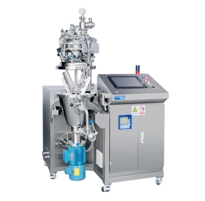 Lab Automatic High Shear Dispersing Emulsifier Homogenizer Mixer Buy