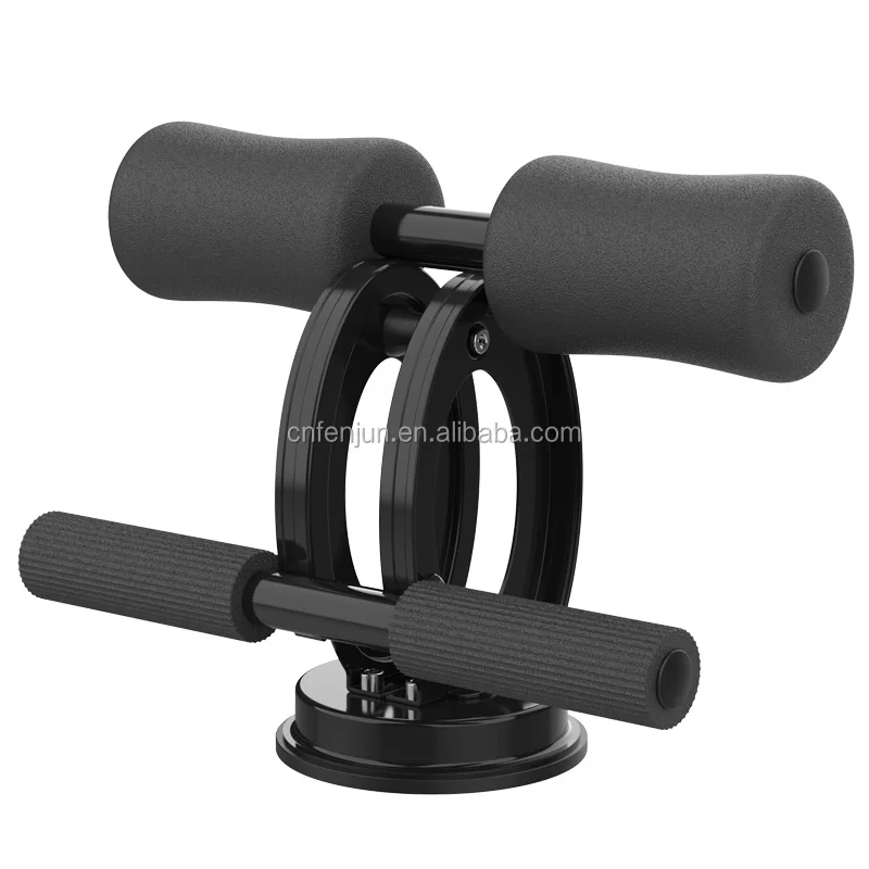 

sit up suction bar home exercise equipment portable sit-up aid
