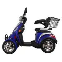 

High quality adult elderly disabled 4 wheel electric scooter four wheel mobility E scooter