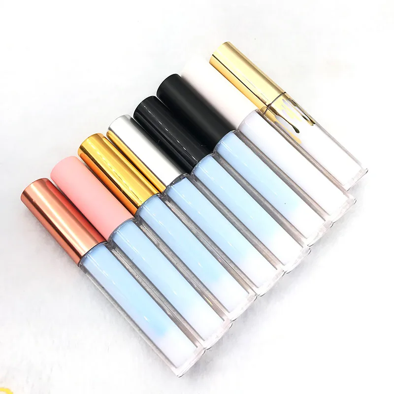 

Eyelash Adhesive Private Label Eyelash Glue Best Strip Glue, Clear-white