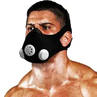 

Training Mask Workout Fitness Elevation Training Cardio Endurance for Running & Breathing Resistance Training