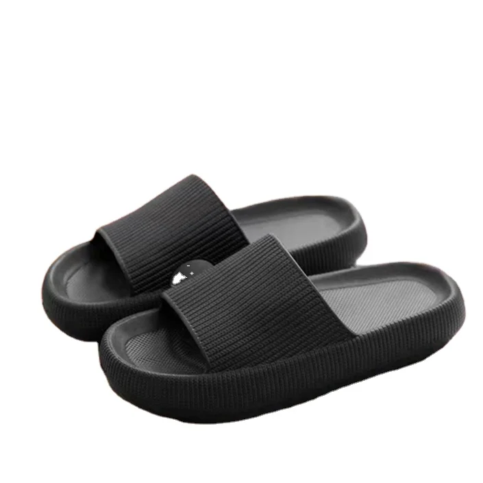 

Bathroom Non-slip EVA Slides Couples Indoor Home Beach Massage Sandals Slippers