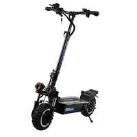 

Newest maike mk8 11inch dual hub motor foldable 3200w electric scooter with removable seat