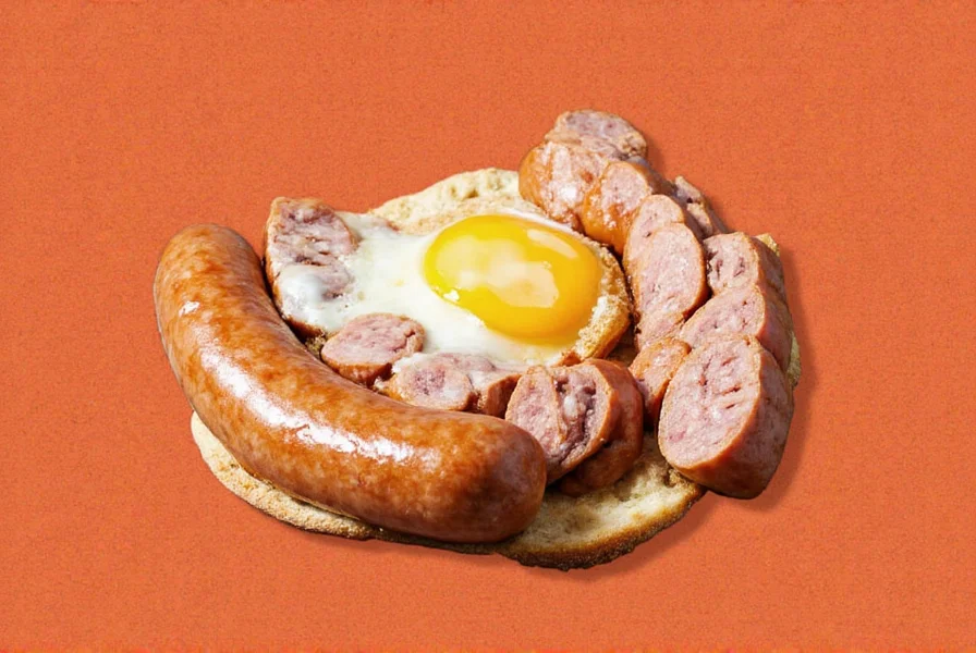 Breakfast Sausage Mix with Spices
