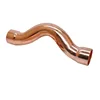 Copper Copper bridge bend Fitting For Plumbing Refrigeration