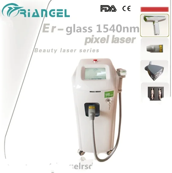 

2940nm er yag 1540nm er glass laser erbium yag laser