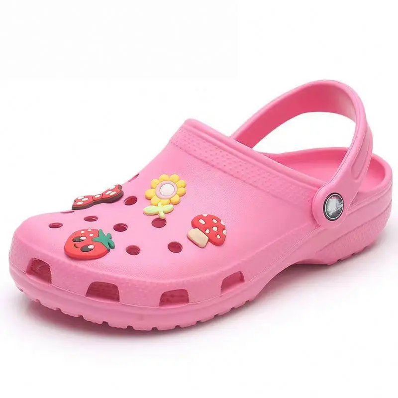 

Slip On Clogs Red Black Marble chefs clogs Factory Made