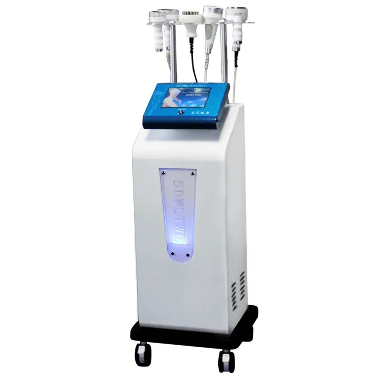 

2021 HOT Sale Ultrasound Cavitation Vacuum Slimming Machine 80K Weight Loss