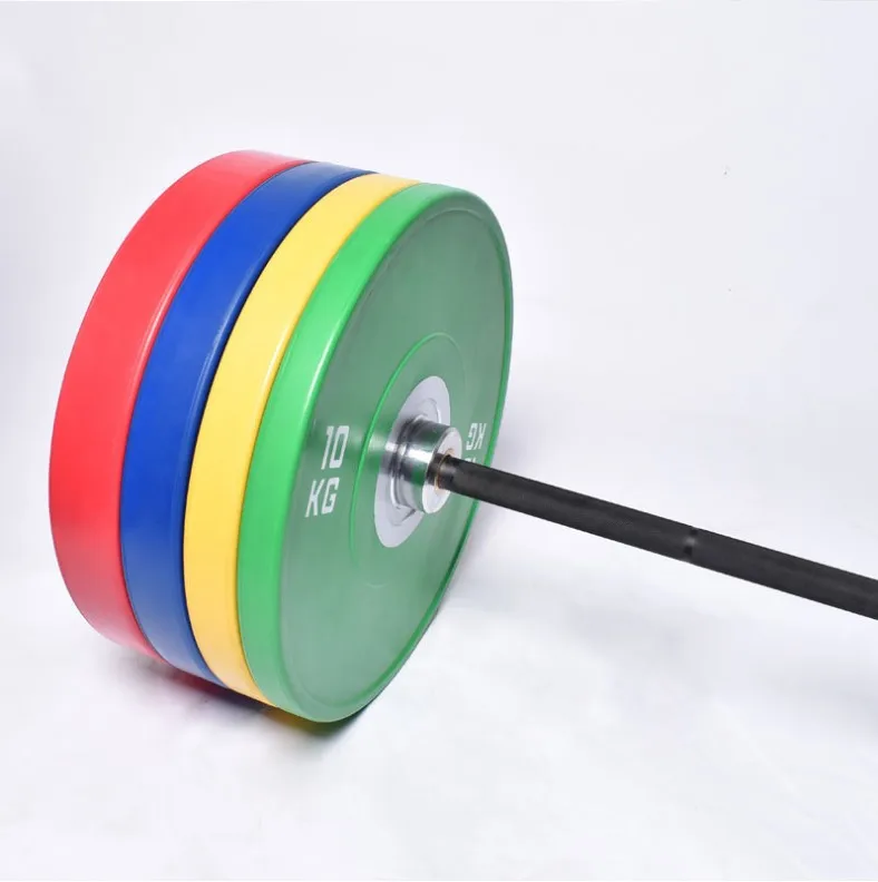 

Powerlifting Steel Barbell Plates 20kg Weight Plate for fitness, Picture shows
