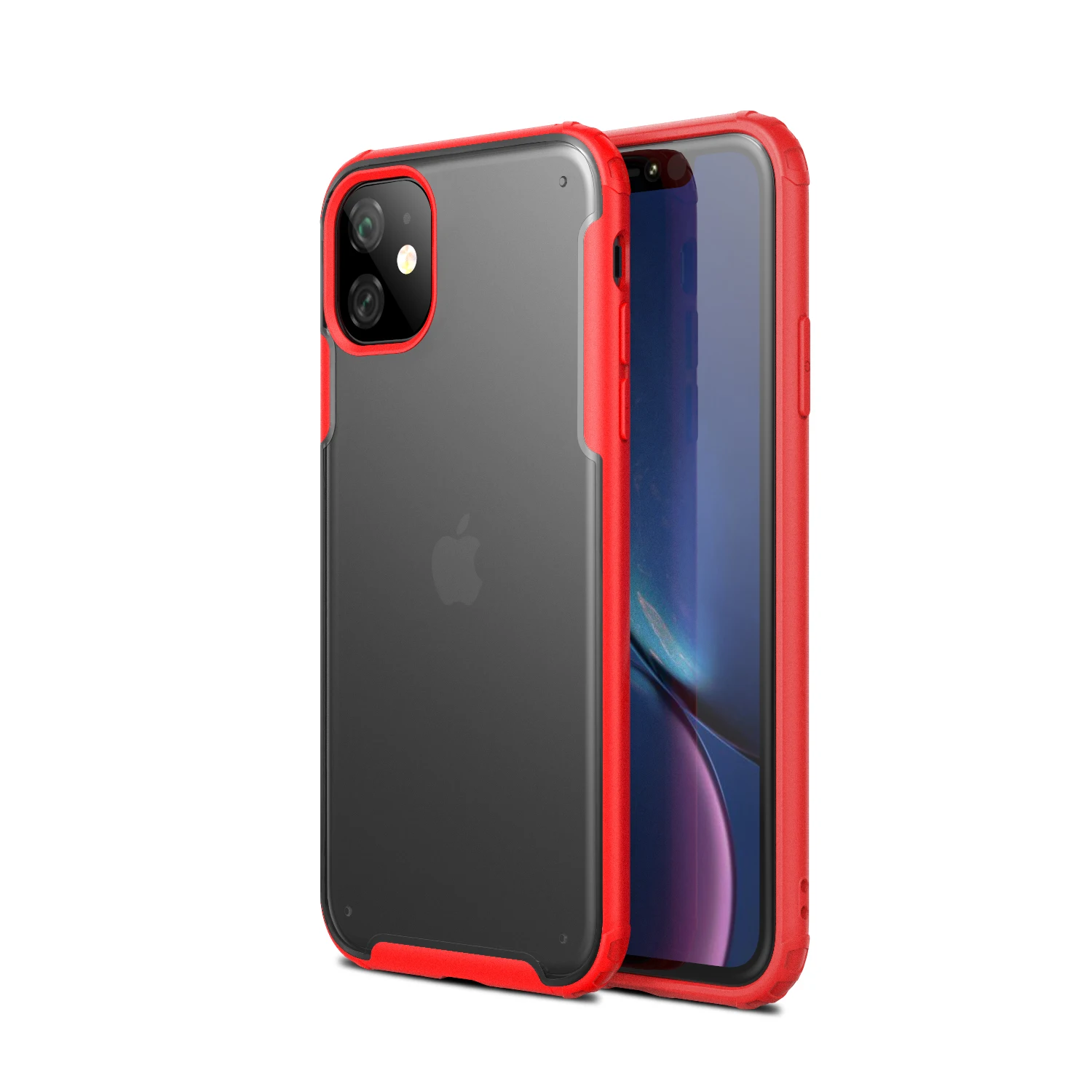 

Luxury Cell phone case plastic phone cover for iphone 11 mobile phone case
