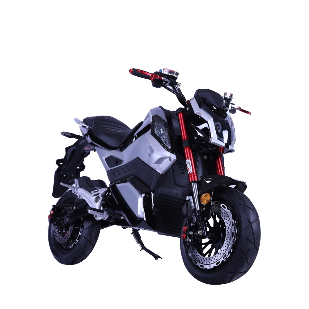 z6 electric motorcycle