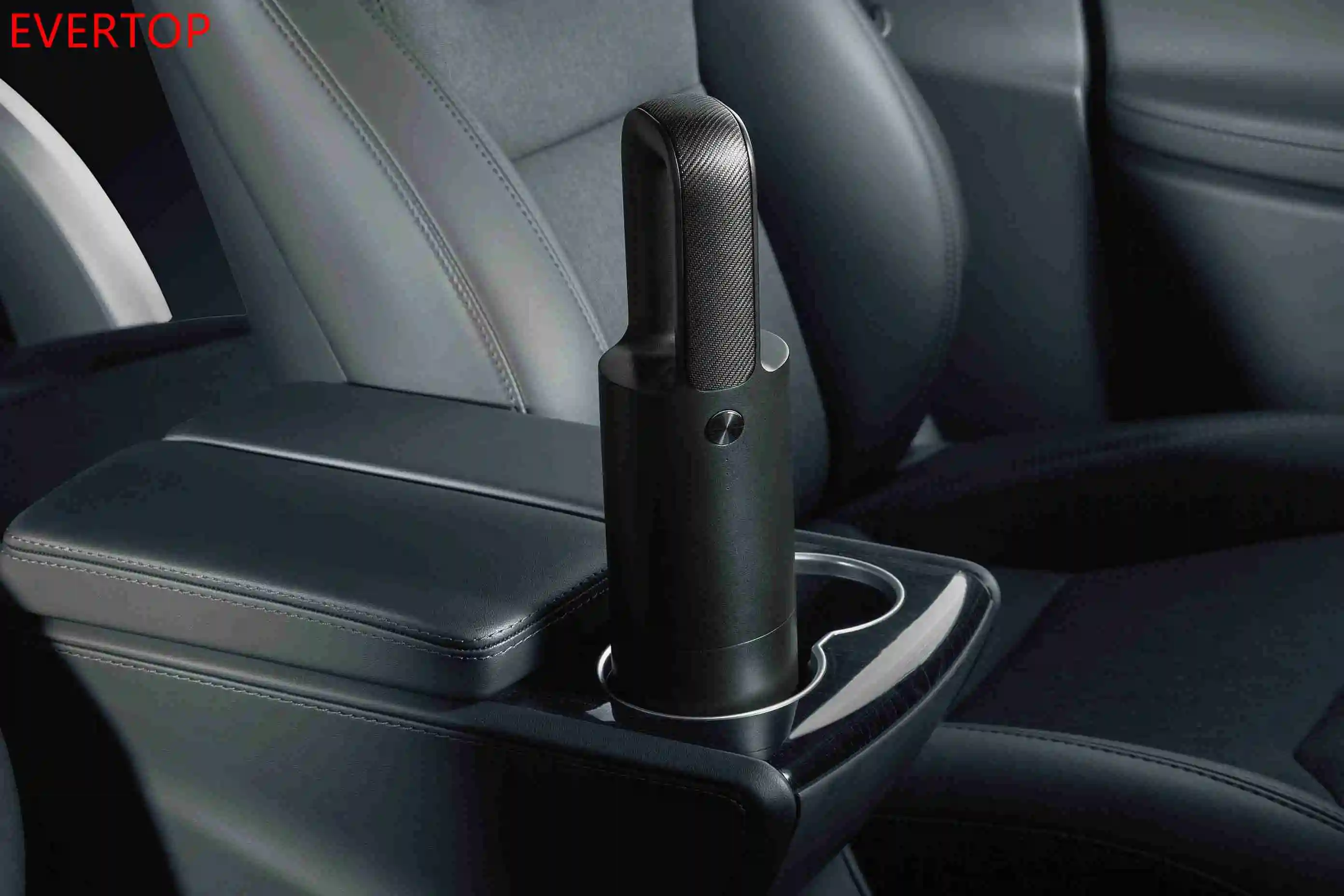 汽车真空,evertop 无绳汽车吸尘器高功率,用于快速汽车清洁,dc12v