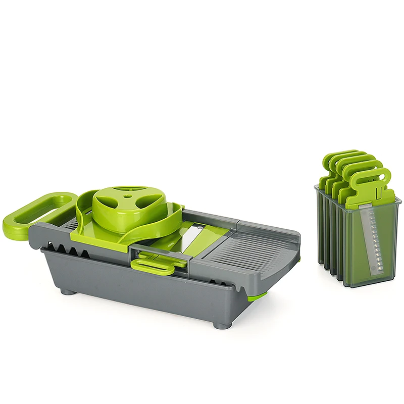 

Multifunction Mandolin Vegetable Slicer for Kitchen