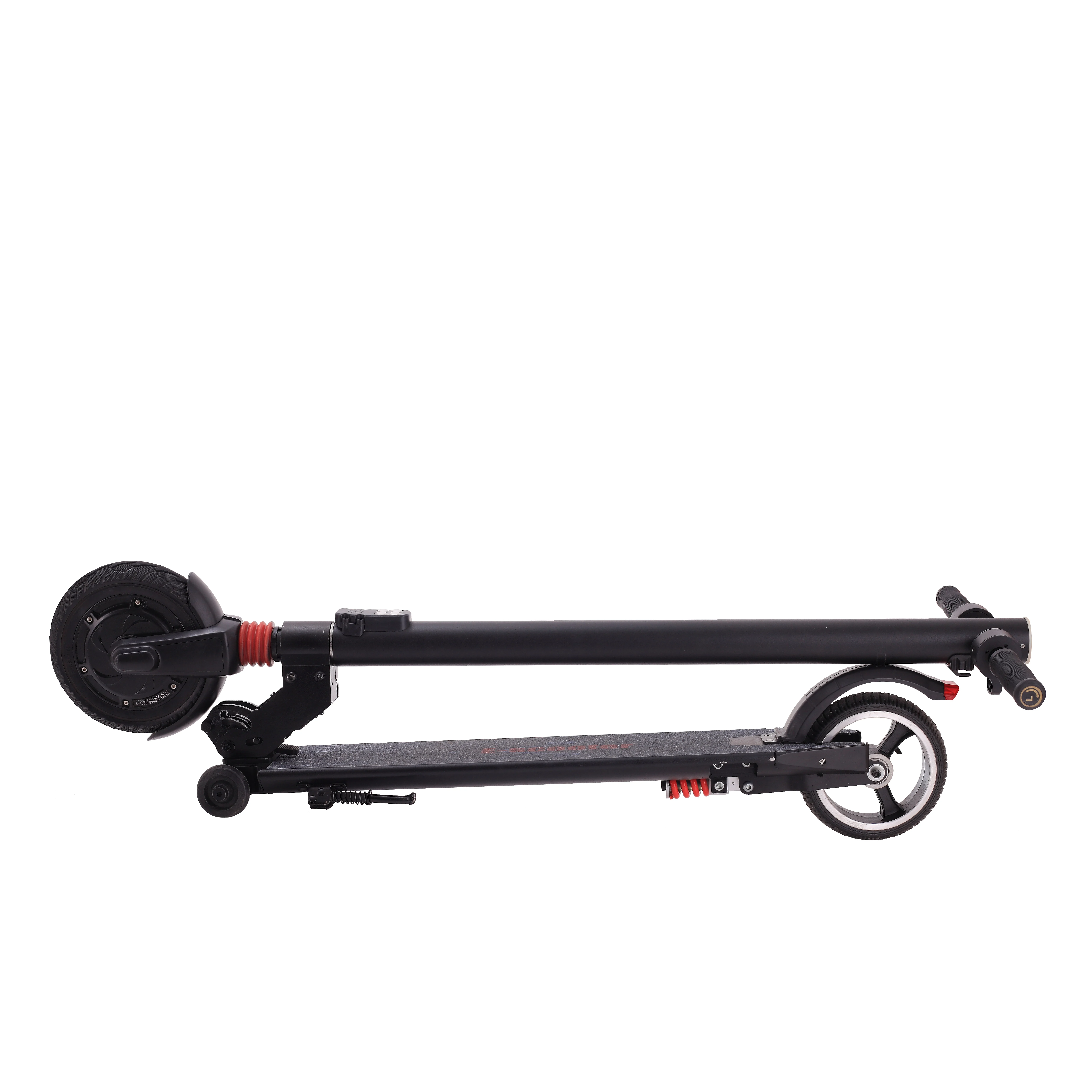 

2021Lightweight Foldable mini 300W 36V 7.8AH updated commuting Electric Scooter full shock absorption Led Light and Display