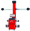 High Accuracy SUNSHINE 3D Car Wheel Align Machine SP-G6