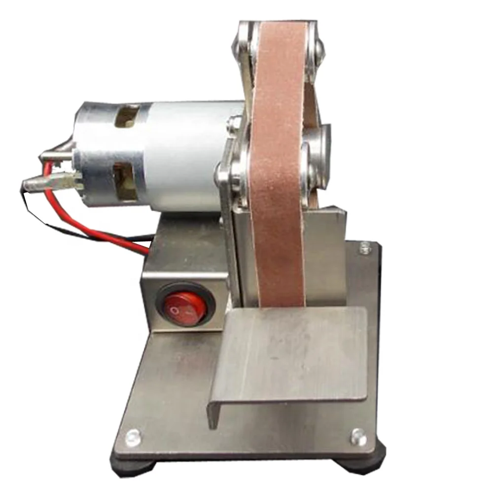 

Table type wood sanding polishing machine