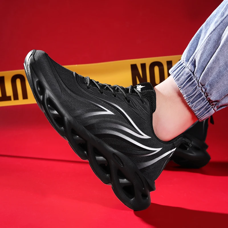 

Comfortable Cool men Casual Running Sneaker Men Sport Star Shoes, Optional
