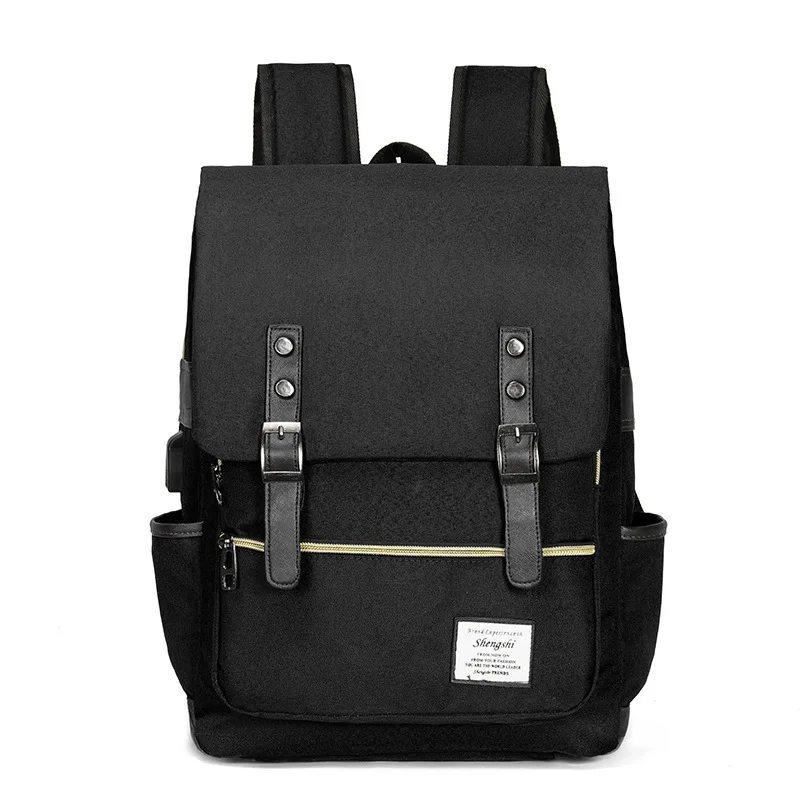 

Fashion bag back women sports leisure wholesale girl school laptop travel usb backpack bag