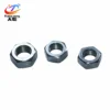 Source direct supply of various DIN931 hexagon nuts quality DIN hexagon nuts spot supply