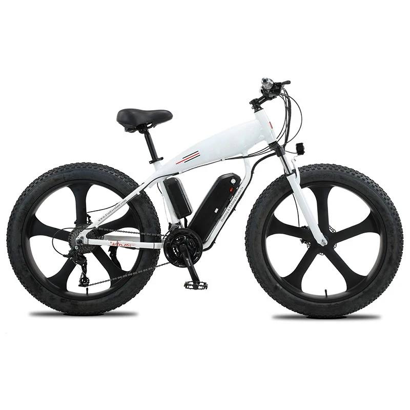 

Hot Sale E Bicycle Electric Bike Two Seats Ex-factory Price Bike European Warehouse Electric Bicycle