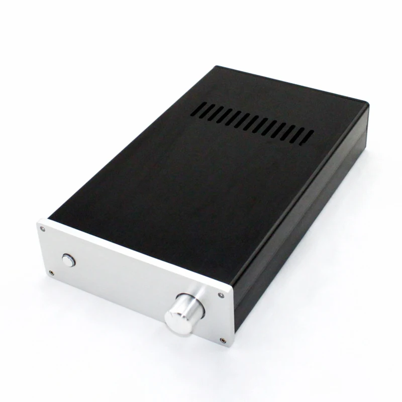 Aluminum Enclosure For Desktop Headphone Amplifier Buy Aluminum
