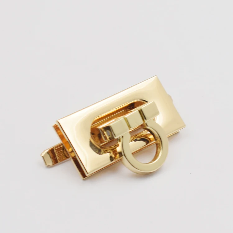 

Brand purse hardware lock bag metal clip lock for handbag