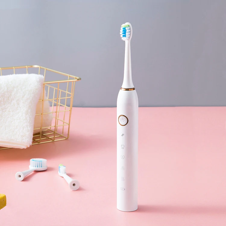 
China cheap manufacturer dr best two sided print brush electric toothbrushes 