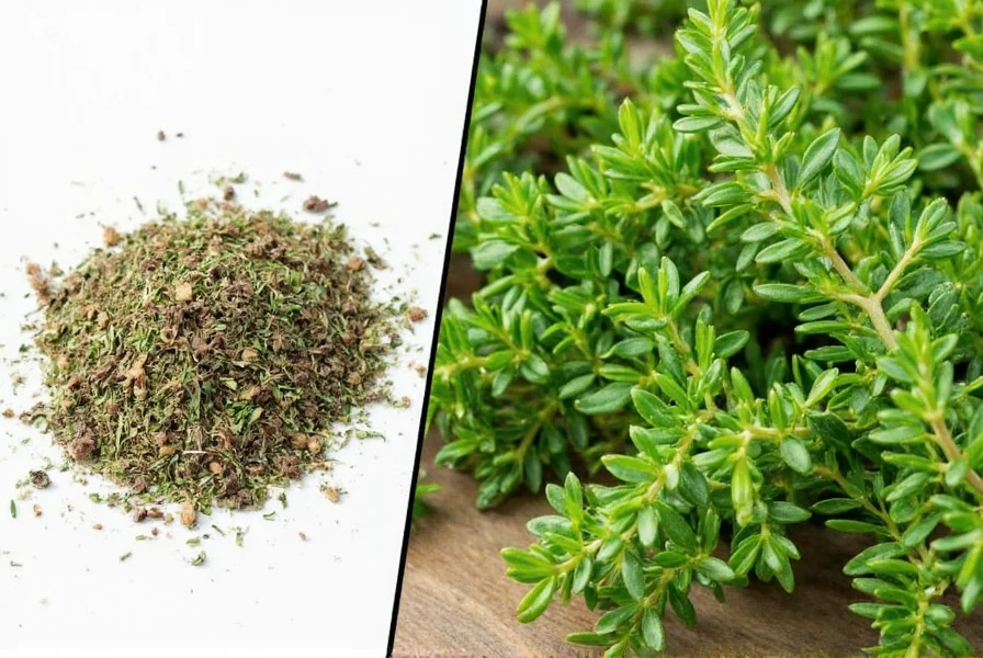 Top Brands of Dry Thyme in Jars