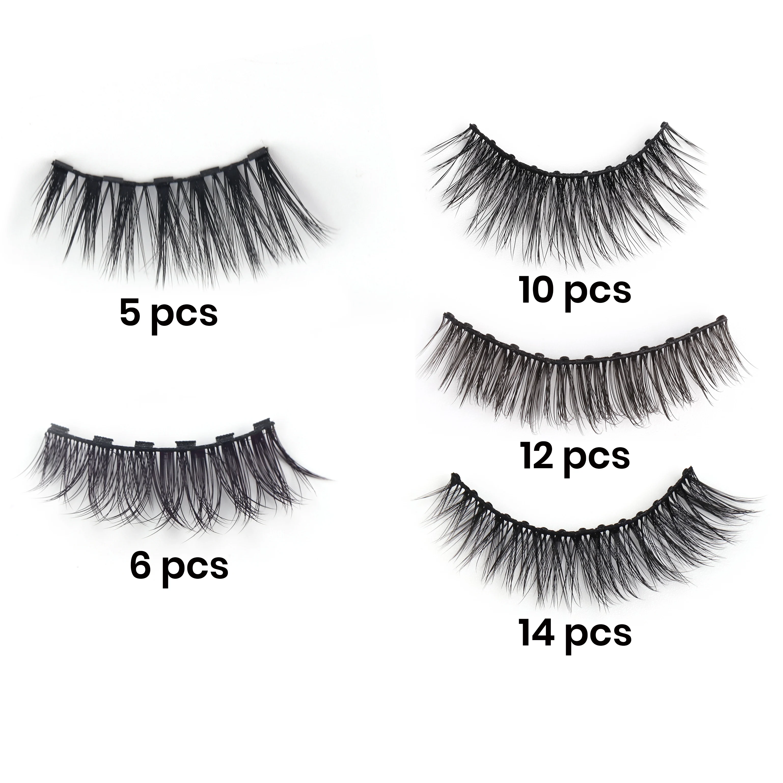 

2021 Recyclable real mink lashes custom packaging boxes