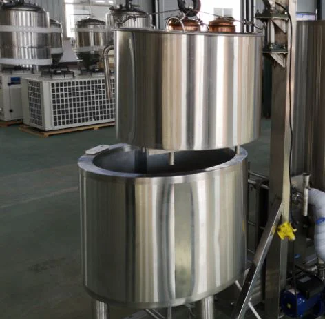 Electric Heating 100L Mini Home Beer Brewing Equipment for Sale