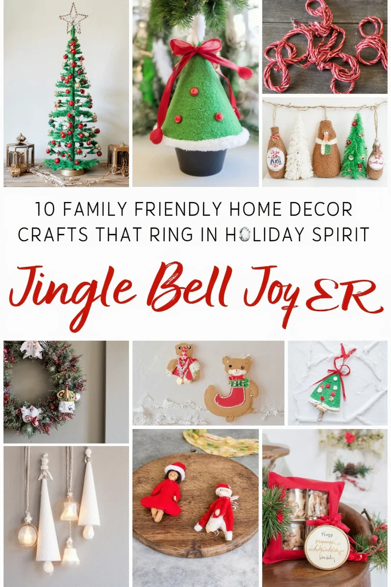 Coasters with Bell Accents