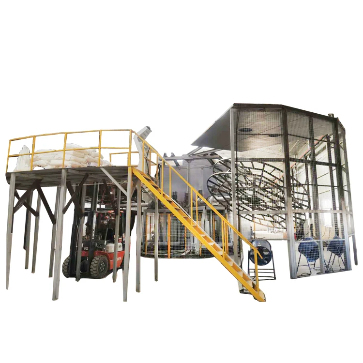 roto mould machine10