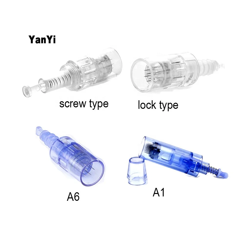 

YanYi Dr A6 replaced pen needle/dermapen needle cartridge/needle cartridge