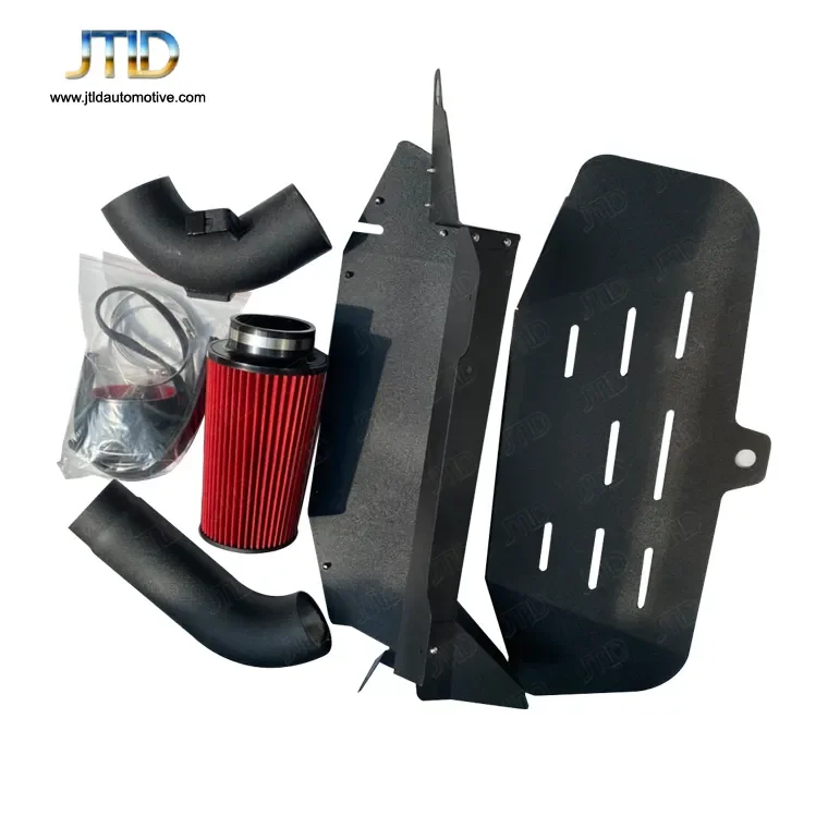 

JTLD Cold Air Intake System kit Pipe with air filter accessories for BMW 328I 328XI N20 F30 2.0L 2012-2016