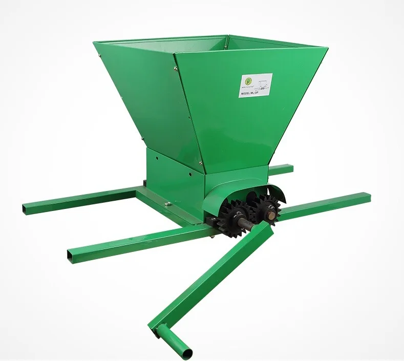 Manual 30l Grape Crusher Destemmer Buy Grape Crusher,Juice Maker