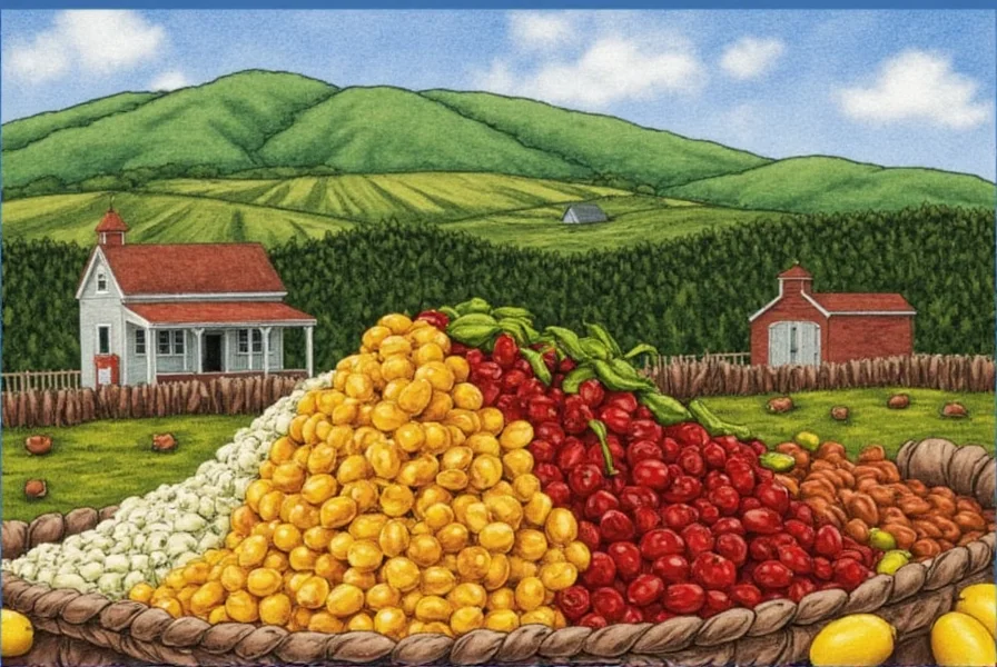 Legume haitian products
